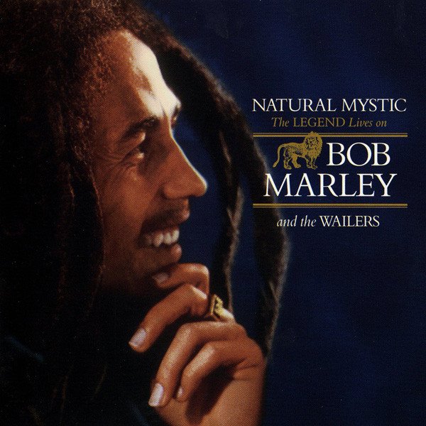 Bob Marley & The Wailers - Natural Mystic (Pre Owned | Buenas condiciones)