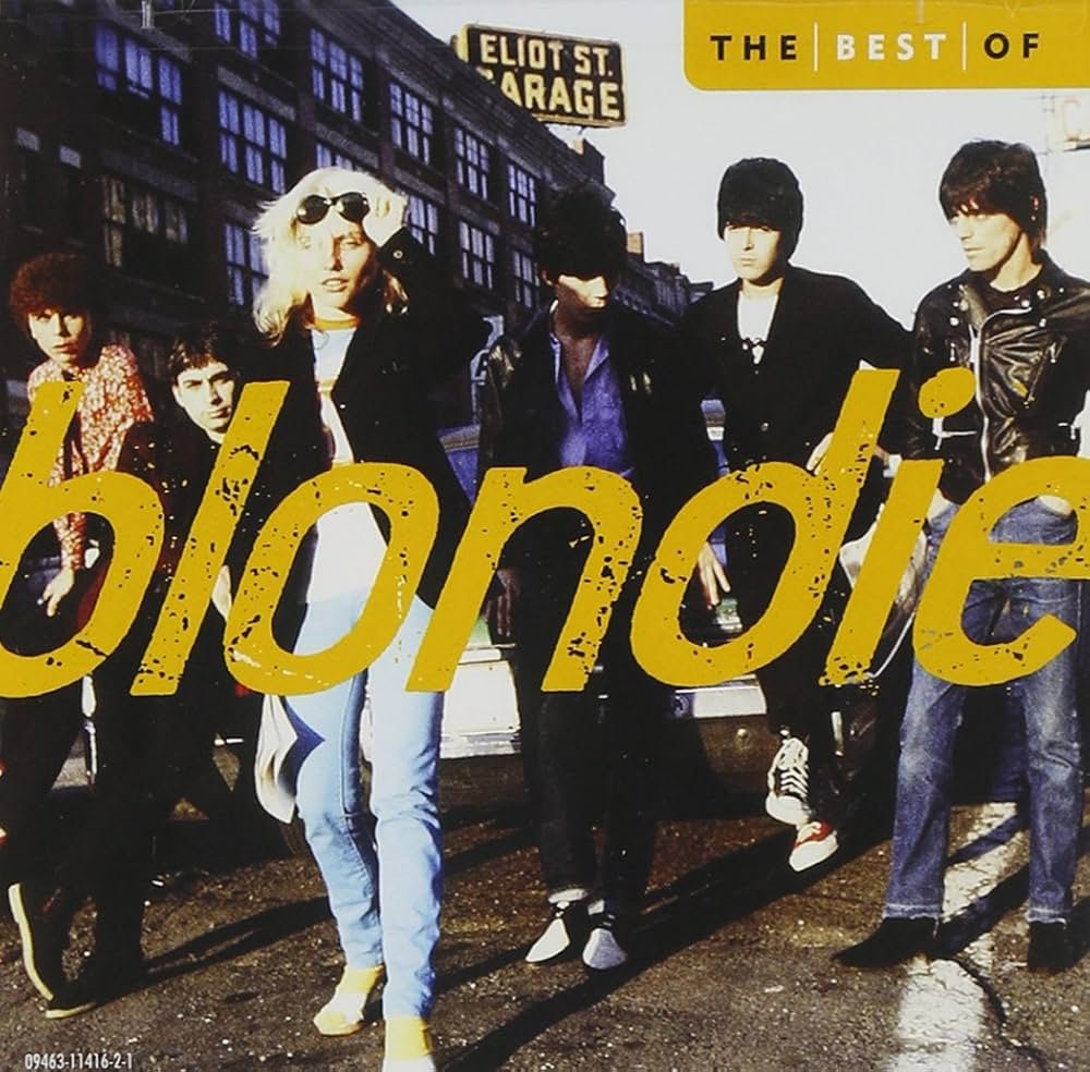 Blondie - The Best of (Pre Owned | Buenas condiciones)