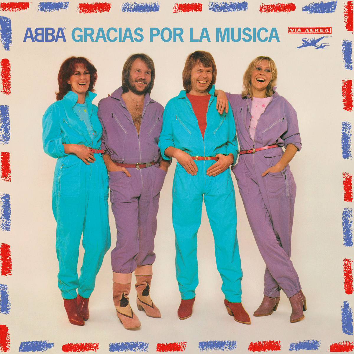 ABBA - GRACIAS POR LA MUSICA