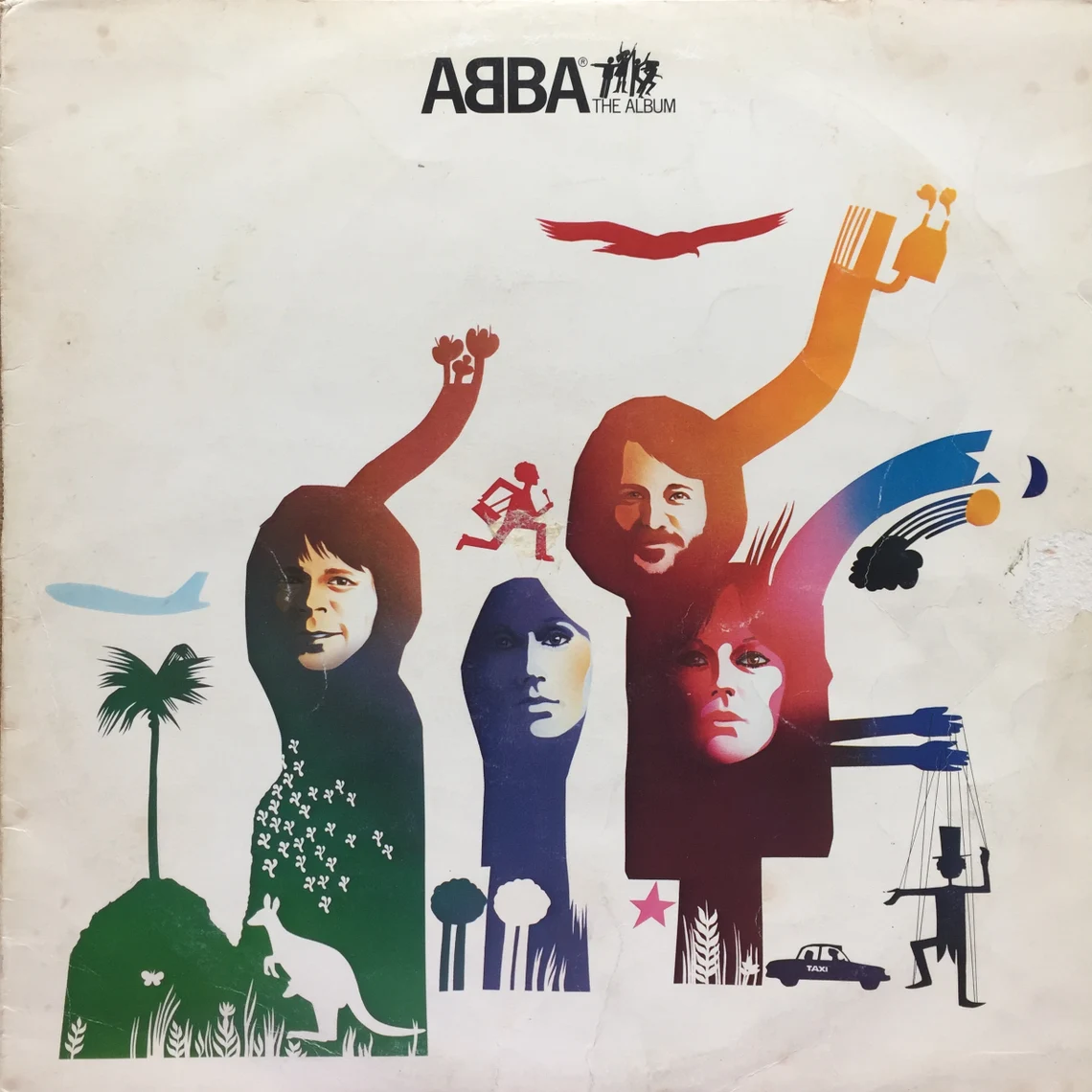 ABBA - THE ALBUM