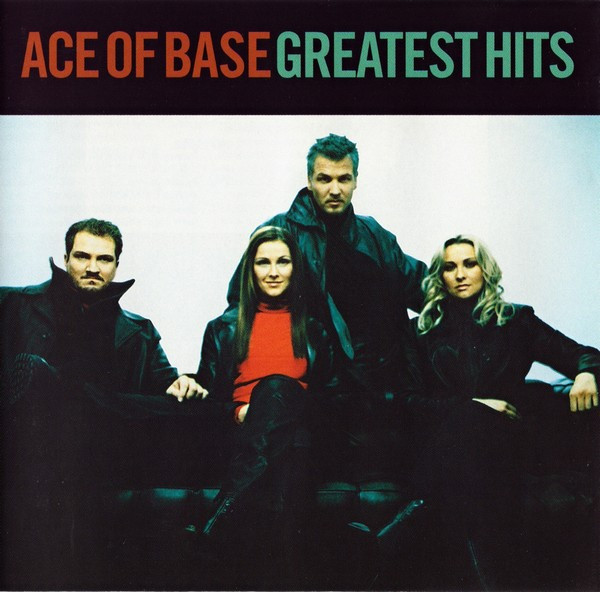 ACE OF BASE - GREATEST HITS CD