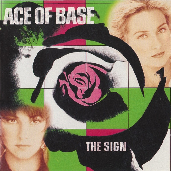 ACE OF BASE - THE SIGN CD