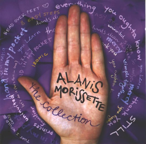 ALANIS MORISSETTE - THE COLLECTION CD