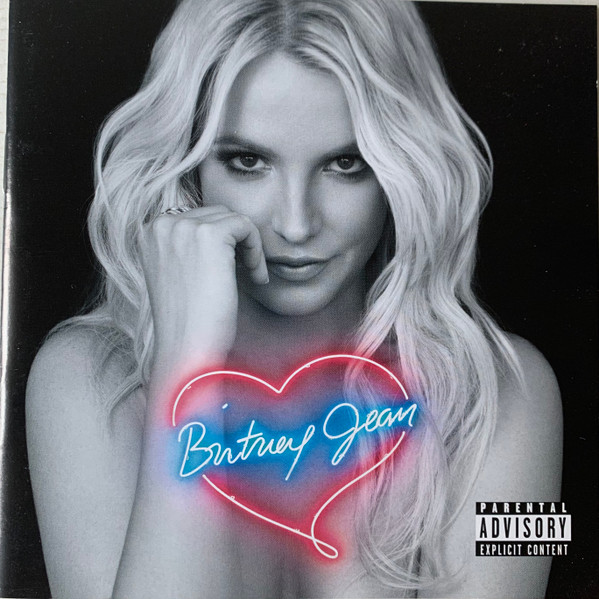BRITNEY SPEARS - BRITNEY JEANS CD