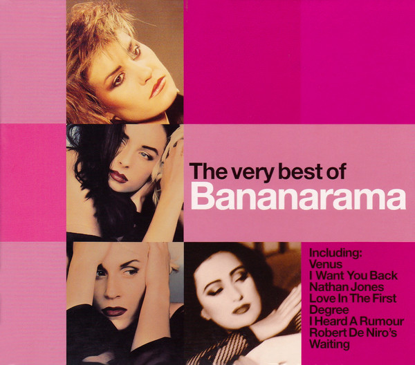 Bananarama - The very best of Bananarama CD