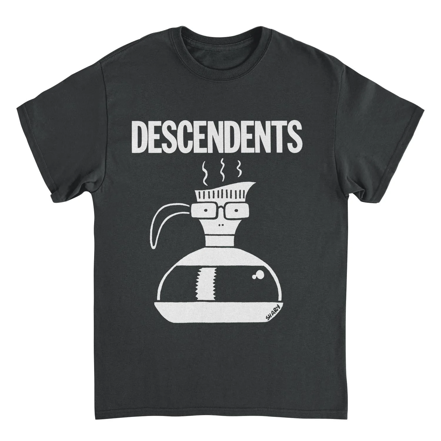 Descendents - Milo Coffee Pot Black