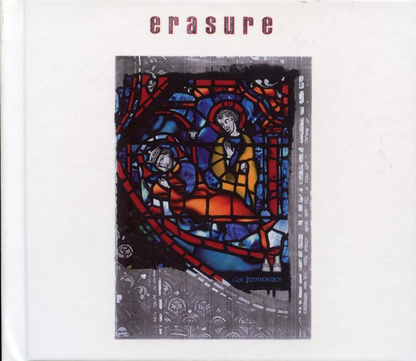 ERASURE - THE INNOCENTS CD
