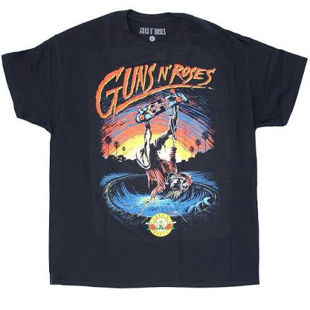 GUNS N ROSES - SKATE
