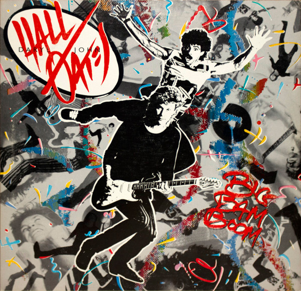 Hall & Oates - Big Bam Boom CD