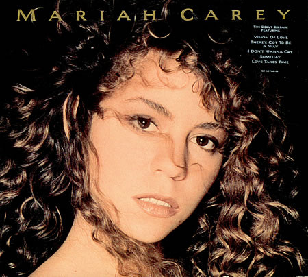 MARIAH CAREY CD