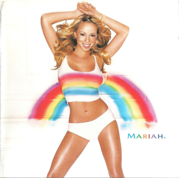 MARIAH CAREY - RAINBOW CD