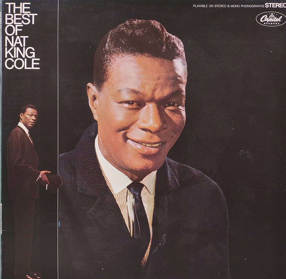 NAT KING COLE - THE BEST OF NAT KING COLE