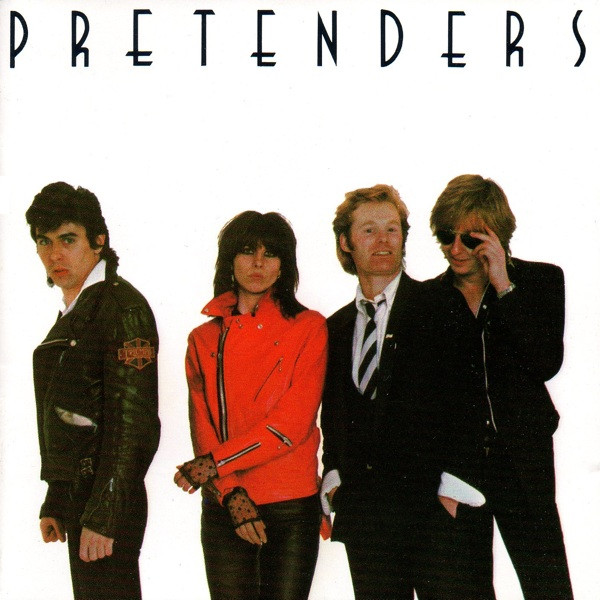 Pretenders - Pretenders CD