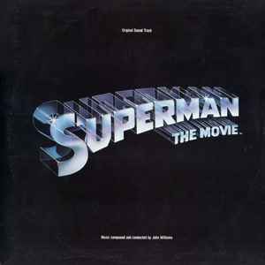 John Williams - Superman the Movie Soundtrack (pre-owned)