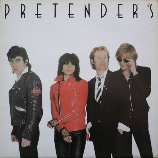 Pretenders - Pretenders (pre-owned/buenas condiciones)