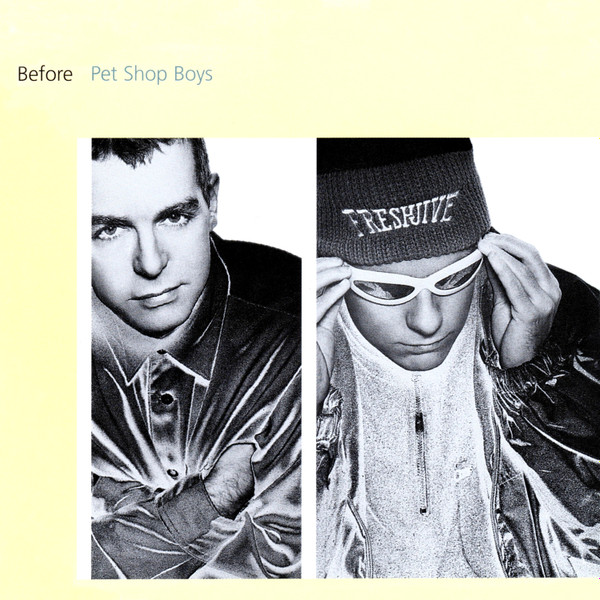 Pet Shop Boys - Before (2LP- PRE OWNED)