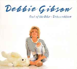 Debbie Gibson - Out of the Blue (pre-owned)