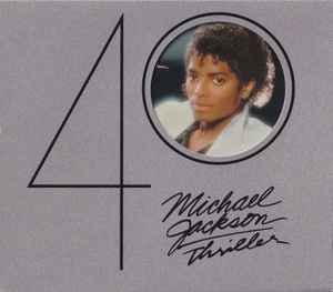 Michael Jackson - Thriller (40th anniversary) CD