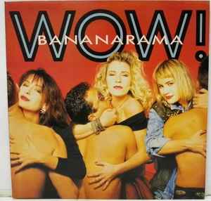 Bananarama - Wow ! (pre-owned)