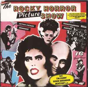 The Rocky Horror Picture Show - Soundtrack (pre-owned)