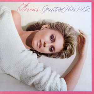 Olivia Newton John - Olivia's Greatest Hits Vol. 2 (pre-owned)