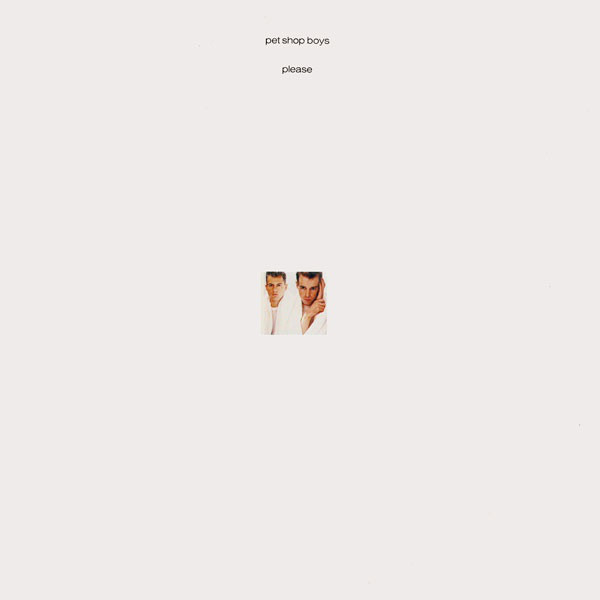 Pet Shop Boys - Please (pre-owned)