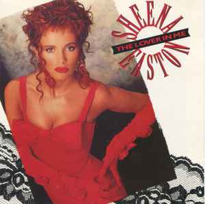 Sheena Easton - The lover in me (pre-owned)