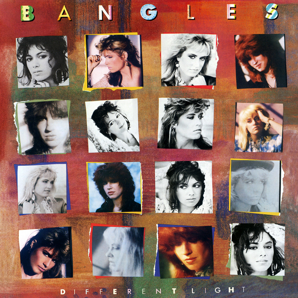 Bangles - Different Light (pre-owned/excelentes condiciones)