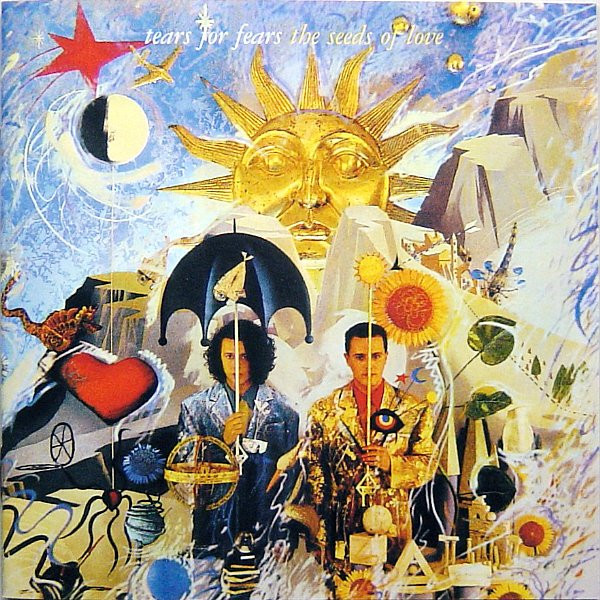 Tears for Fears - The Seeds of Love CD