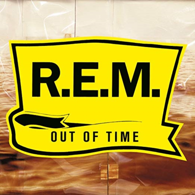 R.E.M - Out of time CD (pre-owned)