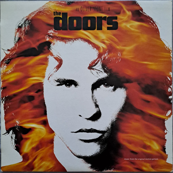 The Doors Soundtrack  CD (pre-owned)