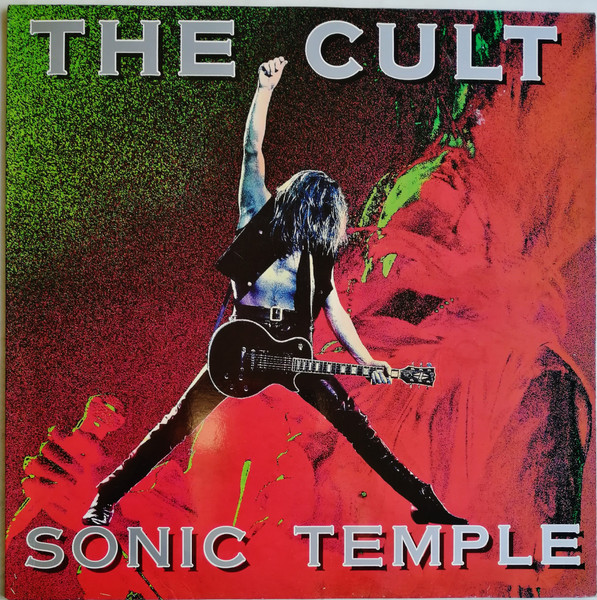 The Cult - Sonic temple (30th Anniversary)